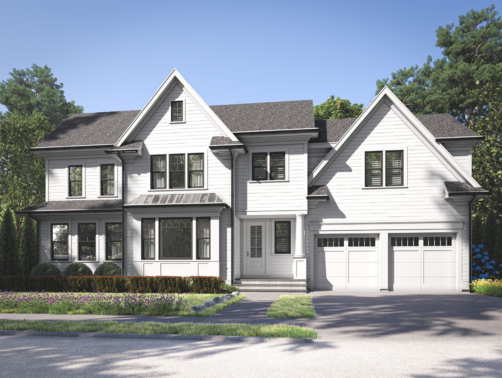 Silva Development | High-Quality Home Builders | Serving Natick, Medway ...